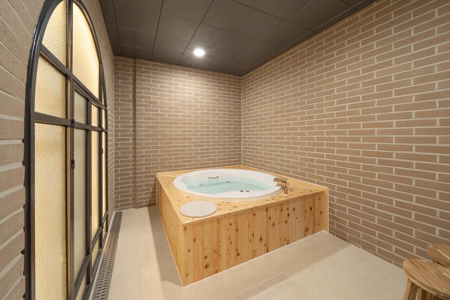 Апартаменты Le Collective Siheung Wavepark Экстерьер фото